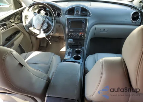 2014 Buick Enclave z USA, uszkodzony, nr VIN 5GAKVBKD1EJ166486